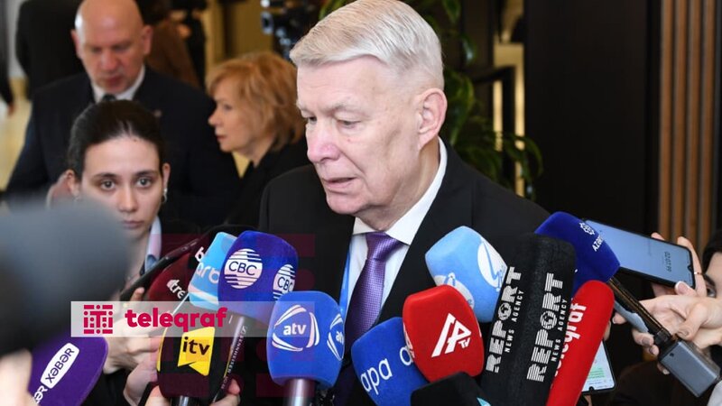 Latviyanın sabiq Prezidenti Qlobal Bakı Forumunun əhəmiyyətinin artdığını bildirib