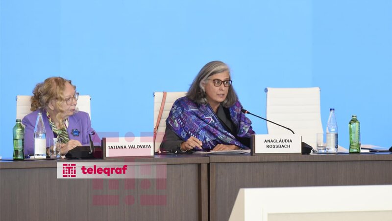 UN-Habitat rəhbəri: Şəhərlərdə yaşayanların sayı sürətlə artır, mənzil böhranı ciddi problemdir