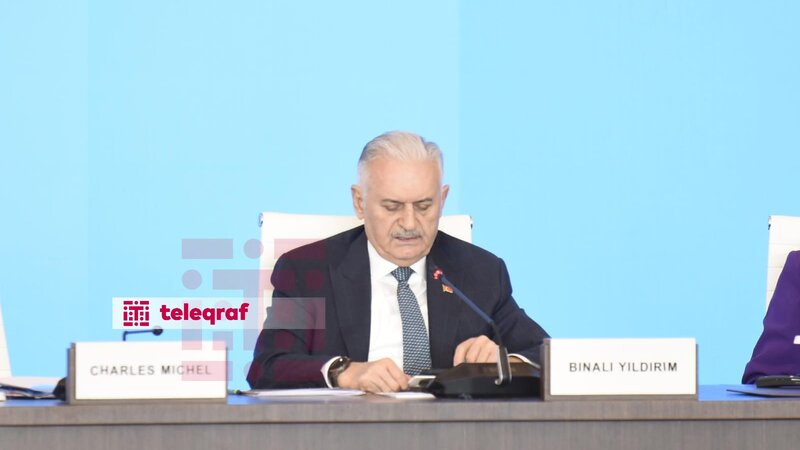 Binəli Yıldırım: Nəqliyyat marşrutları xalqlar arasında sülh və dialoq körpüsüdür