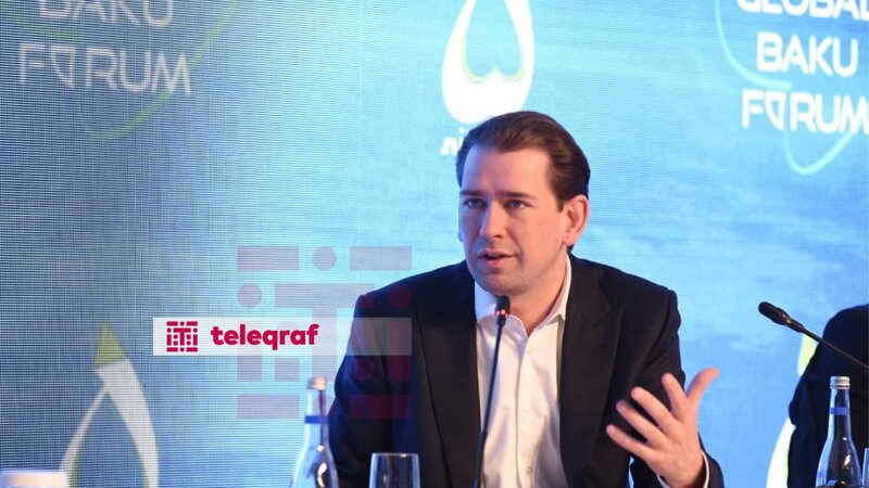 Sebastian Kurz: İran artıq klassik bir üslubda müharibə aparmır