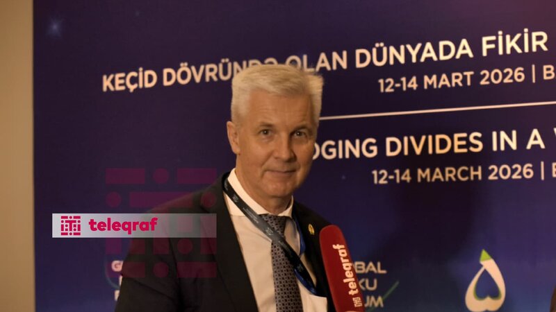 Latviyanın sabiq müdafiə naziri Azərbaycana minnətdarlığını bildirib