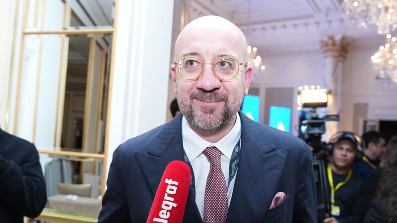 Şarl Mişel: Azərbaycanla Ermənistanın sülhlə bağlı razılığa gəlməsi böyük cəsarət tələb edirdi -