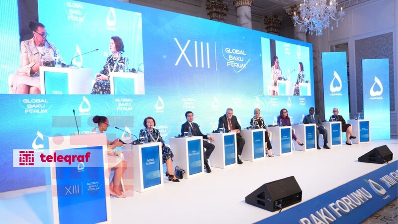 “Böhranda çoxtərəflilik: qlobal əməkdaşlığın yenidən düşünülməsi” mövzusunda iclas keçirildi