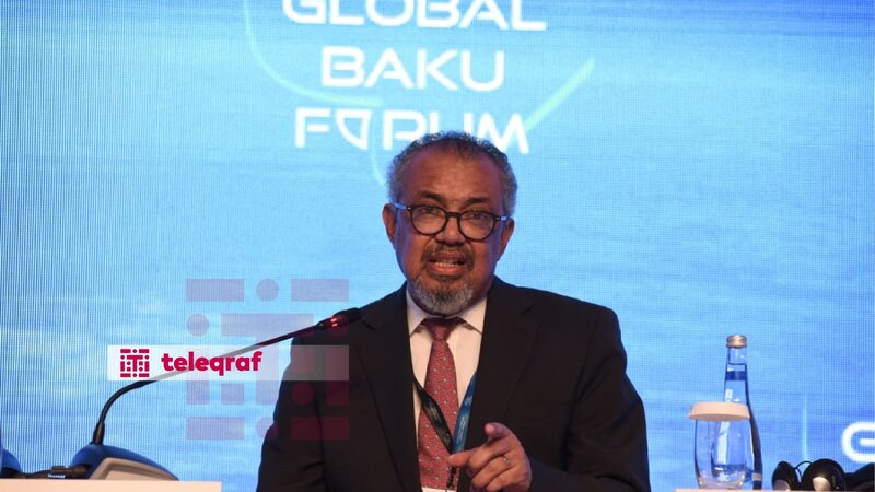 ÜST-ün baş direktoru: Beynəlxalq təşkilatlar hələ də ötən əsrin metodları ilə idarə olunur