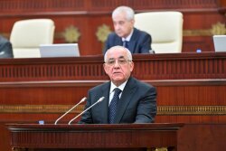 Əli Əsədov Özbəkistana səfər edəcək