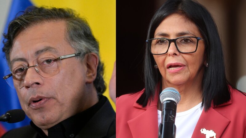 Venesuela və Kolumbiya prezidentlərinin görüşü səbəbsiz ləğv edilib