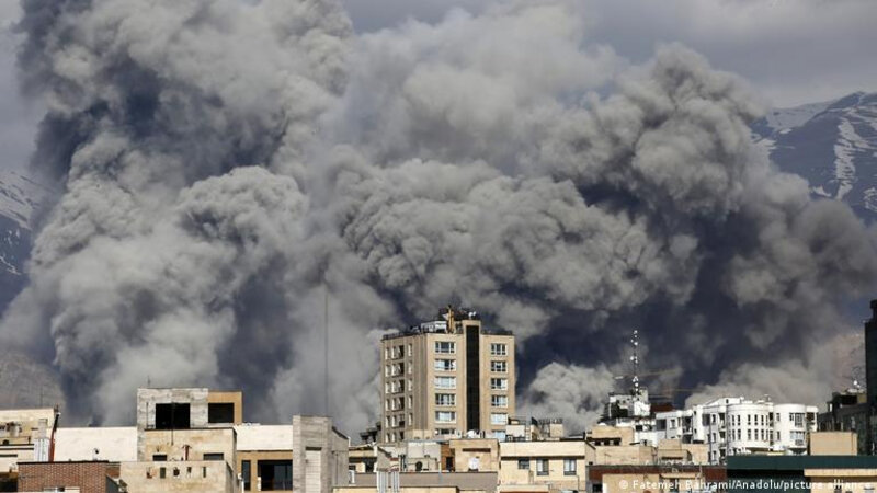 İranda müharibənin bitəcəyi tarix açıqlandı