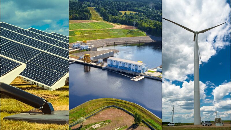 Baş nazir: 2032-ci ilə qədər alternativ enerji mənbələrindən 6-8 giqavat elektrik enerjisi əldə etməyi gözləyirik