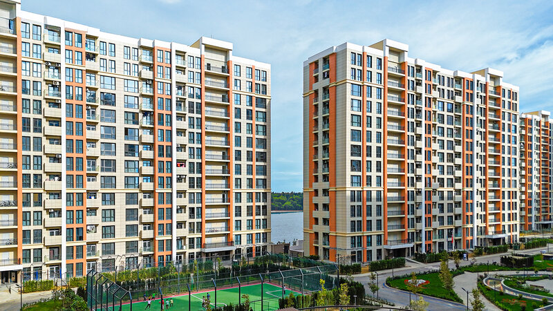 Dövlət ipotekasına yararlı yeni mənzilər satışa çıxarıldı -