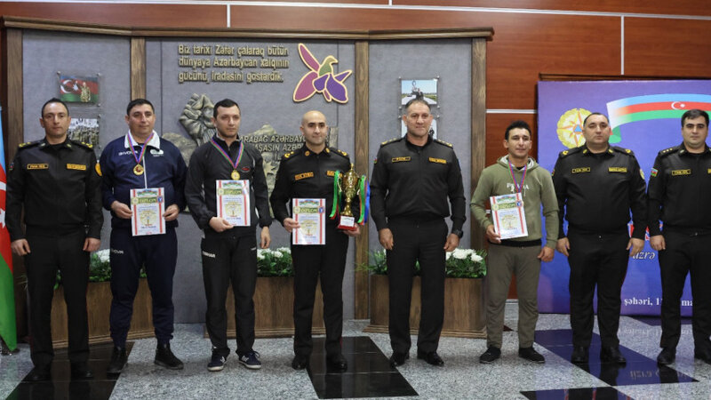 FHN-in qurumları arasında stolüstü tennis üzrə çempionata yekun vuruldu -