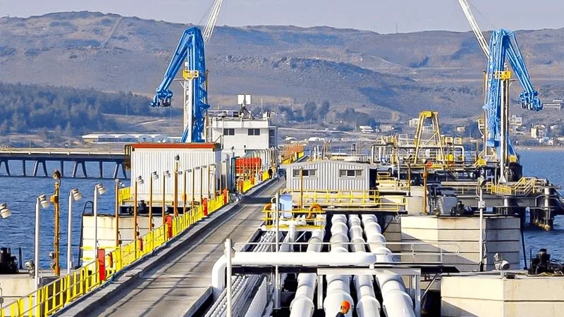 Kərkük-Ceyhan boru kəməri ilə neft axını bərpa olundu