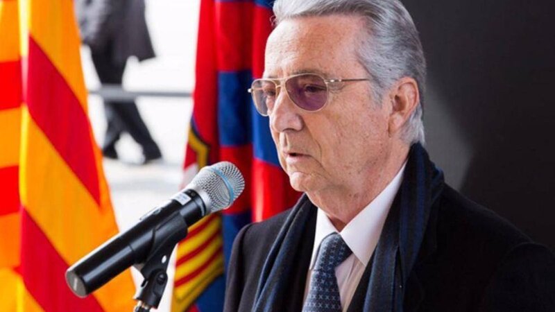 "Barselona"nın sabiq prezidenti vəfat etdi