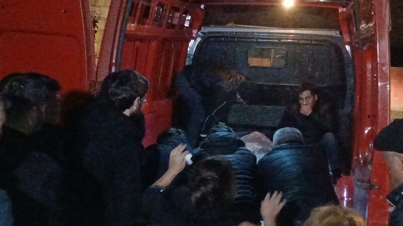 Füzulidə minaya düşən Ağdam sakininin meyiti ailəsinə təhvil verildi -