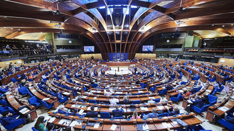 Avropa Şurası 19 martda İran və Ukraynanı müzakirə edəcək