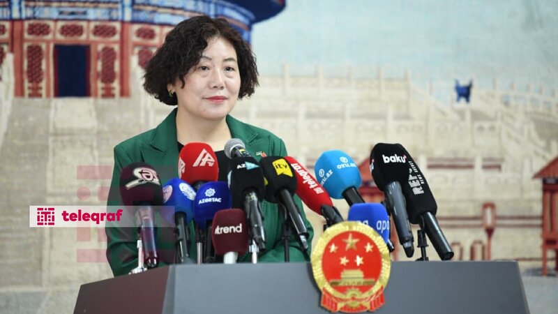 Səfir azərbaycanlıları Çinə səfərə dəvət etdi