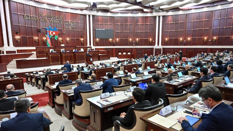 Milli Məclisin payız sessiyasının ilk iclasının vaxtı və gündəliyi açıqlandı