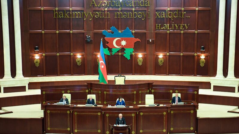 Milli Məclis Zəfər Günü ilə əlaqədar Bəyanat qəbul edəcək