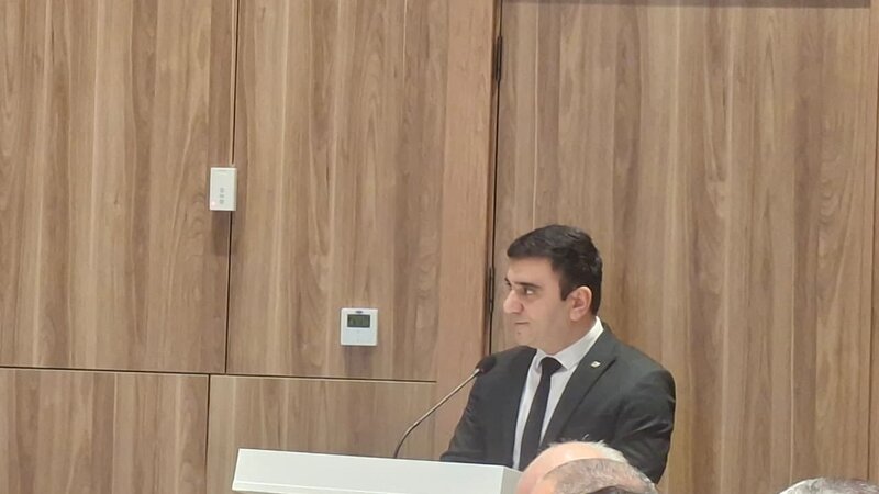 Murad Şahverdiyev: Mina probleminə görə meşə sahəsinin invertarlaşmasında çətinlik yaranır
