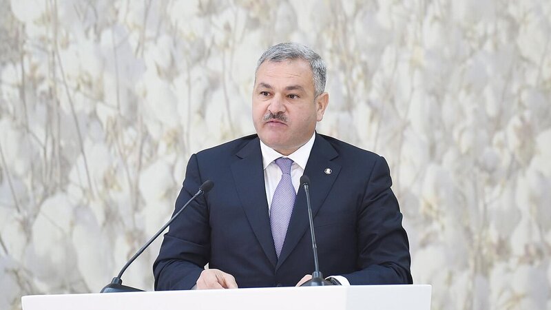 Tərtərdə icra başçısının sakinlərlə görüşündə insident oldu –