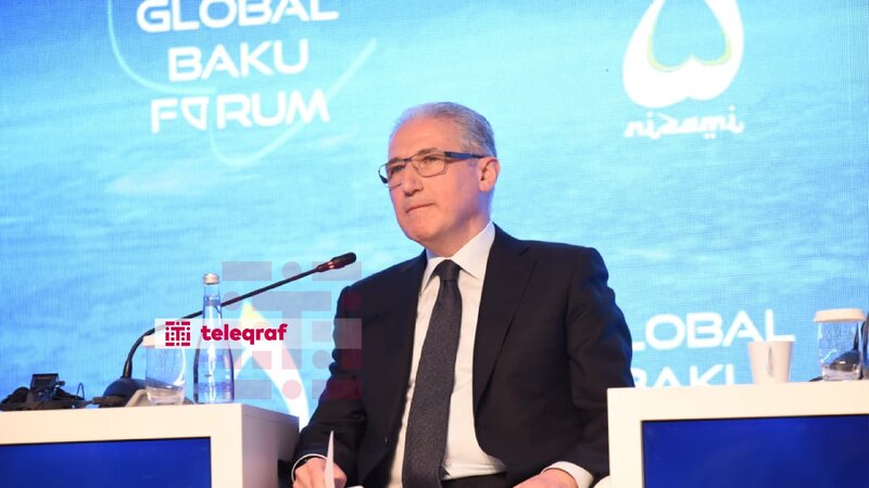 Muxtar Babayev: Azərbaycanda son 25 ildə orta illik temperatur təxminən 1,1 dərəcə artıb