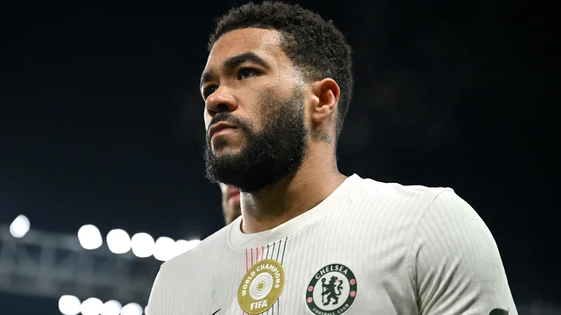 "Çelsi" kapitanı ilə müqaviləni yenilədi