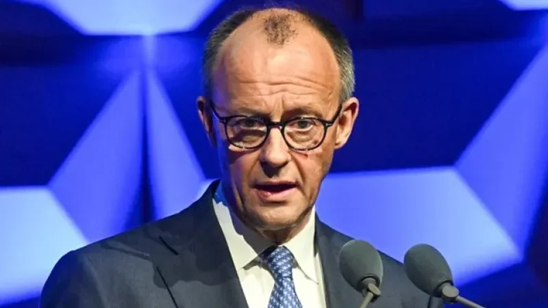 Almaniya Kansleri ABŞ-nin Rusiya ilə bağlı qərarına etiraz etdi