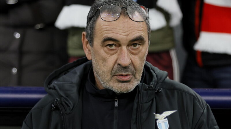 İtaliya klubu baş məşqçisini istefaya göndərir