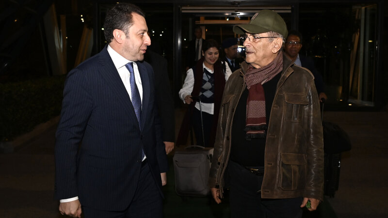 Timor-Leste Prezidentinin Azərbaycana səfəri başa çatıb