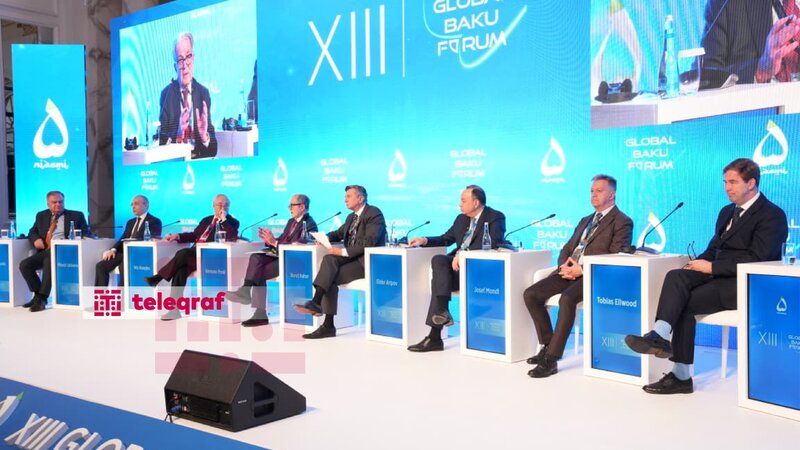 XIII Qlobal Bakı Forumunun ikinci günü keçirilir