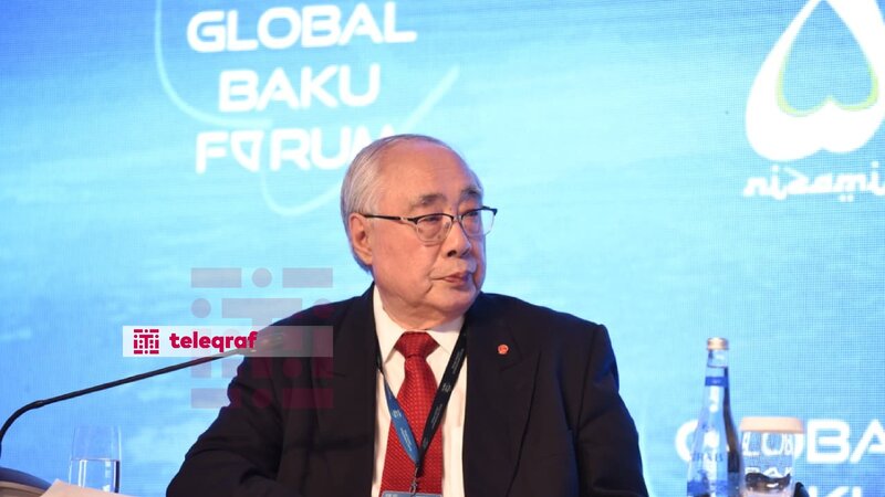 Vu Honqbo: Dünya “cəngəllik qanunlarına” qayıtmamalıdır