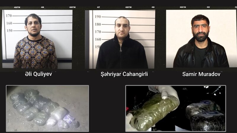 Biləsuvarda 16 kiloqram narkotik vasitə aşkarlandı