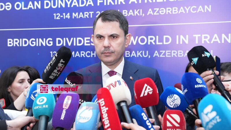 Murat Kurum: COP31-də Azərbaycanın COP29 uğurunu daha da irəli aparacağıq