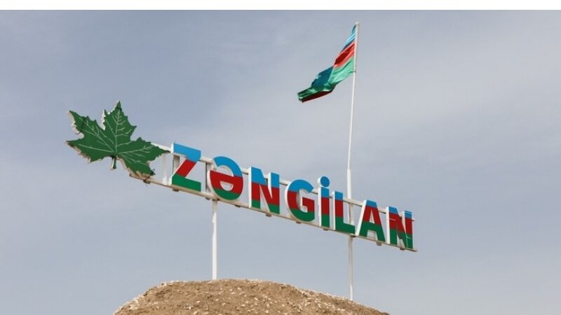 Zəngilan rayonunda Ekoloji məsələlər üzrə İşçi qrupunun iclası keçirilir