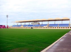 Daha bir klub ev oyunlarını Sumqayıtda keçirəcək