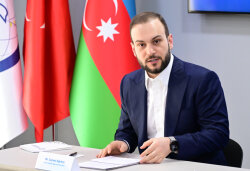 Samed Ağırbaş: Gənclərin ideyaları iqlim böhranı dövründə müstəsna əhəmiyyət kəsb edir