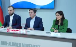 Yalçın Rəfiyev: Silahlı münaqişələr ətraf mühitə bərpaolunmaz zərər vurur