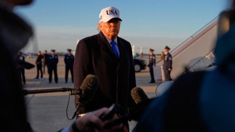 Tramp: ABŞ və İsrailin İrana qarşı əməliyyatda məqsədləri fərqli ola bilər