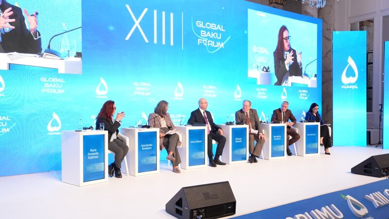 Anar Quliyev: Qarabağdakı bərpa-quruculuq təcrübəsi WUF13-ün əsas mahiyyətini təşkil edir