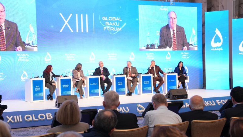 "Yenidənqurma prosesinin dayanıqlı olması böyük əhəmiyyət daşıyır"