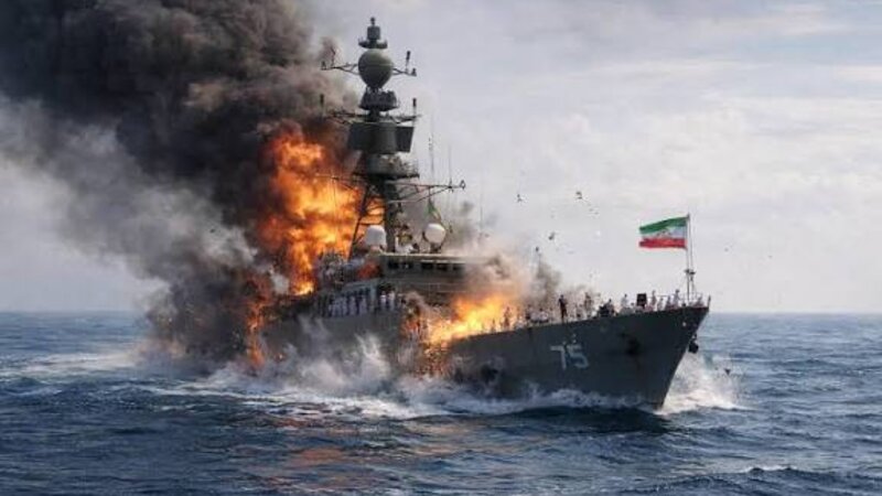 Şri-Lanka sahillərində öldürülən 84 İran hərbçisinin cəsədləri ölkəyə gətirilib