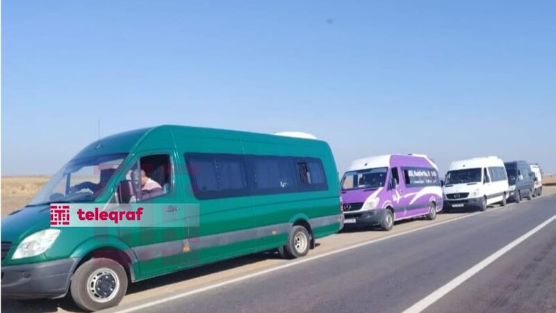 Xocavənd rayonun  Xanoba kəndinə ilk köç karvanı yola salınıb