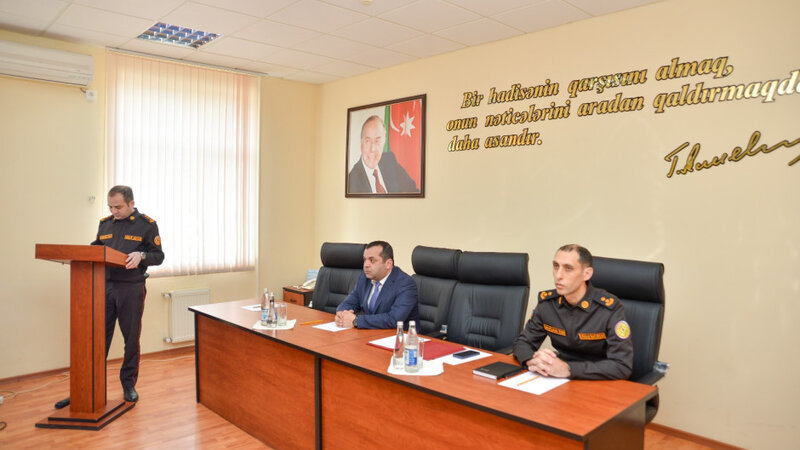 FHN-in Muğan Regional Mərkəzi “Şəhərsalma və Memarlıq İli” ilə bağlı tədbir keçirib