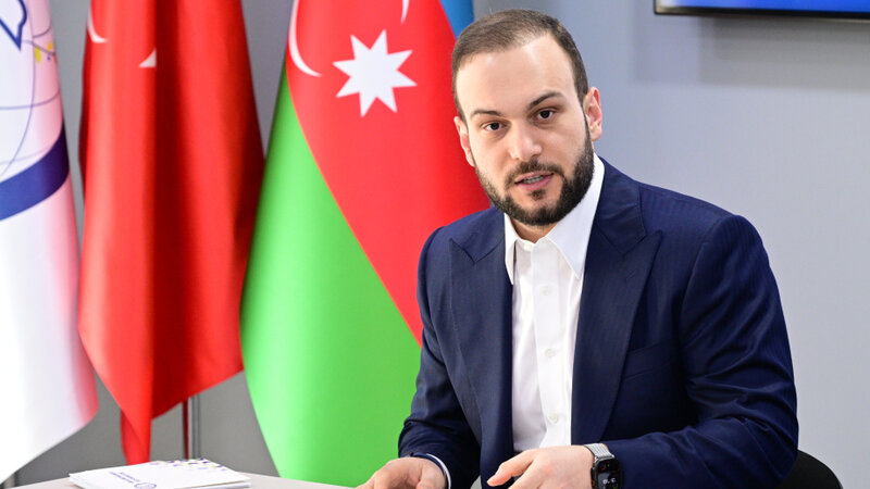 Samed Ağırbaş: Gənclərin ideyaları iqlim böhranı dövründə müstəsna əhəmiyyət kəsb edir