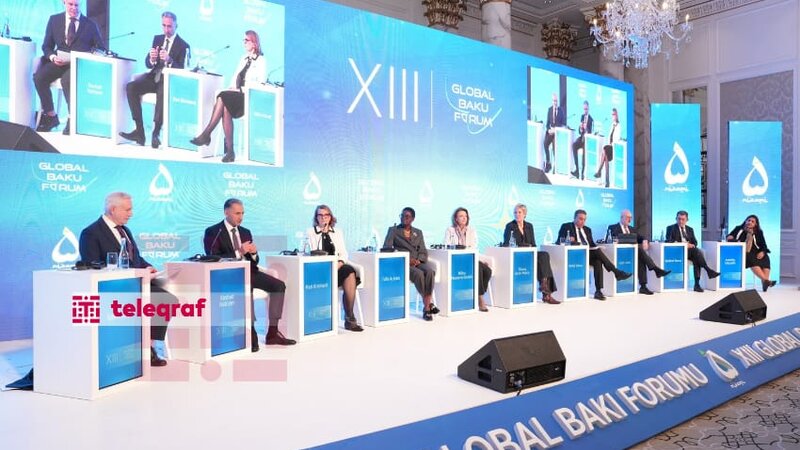 XIII Qlobal Bakı Forumunun sonuncu günü keçirilir