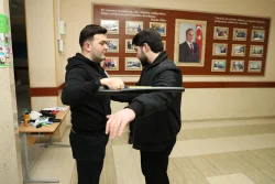 DİM: 4 nəfərdə mobil telefon aşkarlandı