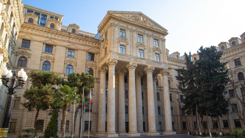 Azərbaycan XİN: İslam sülh, mərhəmət, ədalət və həmrəylik dəyərlərinə əsaslanır