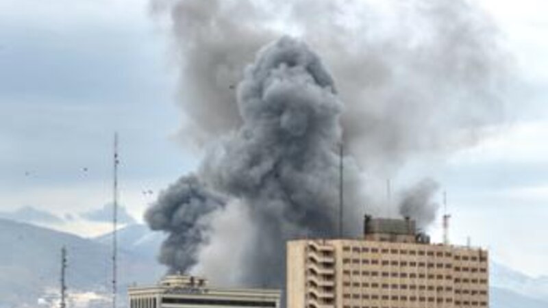 SEPAH Tel-Əvivə və ABŞ bazalarına zərbələr endirdiyini iddia edir