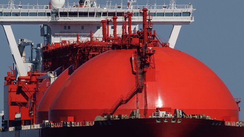 Çexiya ABŞ-dən qaz tədarükü ilə bağlı uzunmüddətli razılaşma əldə etdi