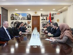 Cəbrayılın Horovlu kəndində əmək yarmarkası keçirilib