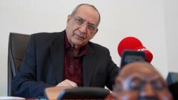 Rasim Balayevin oğlu: Atamın müalicəsi Türkiyədə davam edir